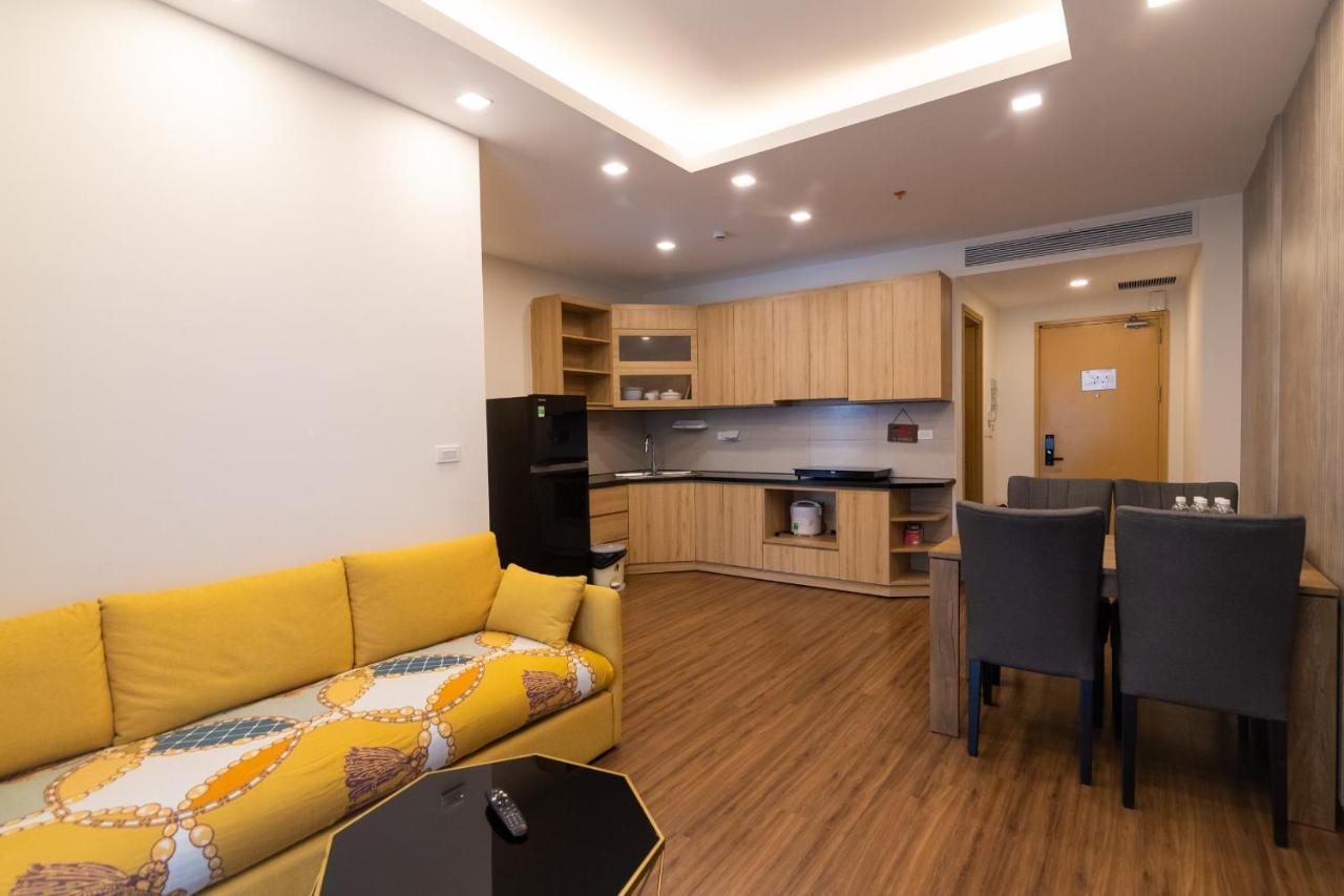 Flc Sea Tower Aparment Hung Dong Giap Bien, Ho Boi Apartment Quy Nhon Exterior photo