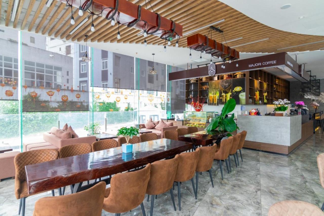 Flc Sea Tower Aparment Hung Dong Giap Bien, Ho Boi Apartment Quy Nhon Exterior photo