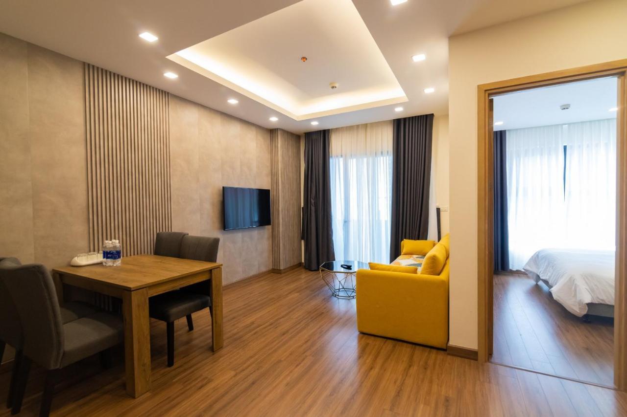 Flc Sea Tower Aparment Hung Dong Giap Bien, Ho Boi Apartment Quy Nhon Exterior photo