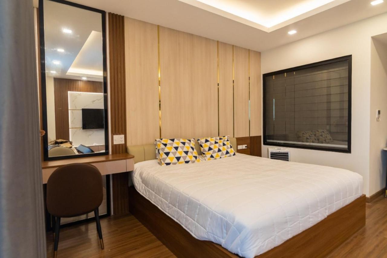 Flc Sea Tower Aparment Hung Dong Giap Bien, Ho Boi Apartment Quy Nhon Exterior photo