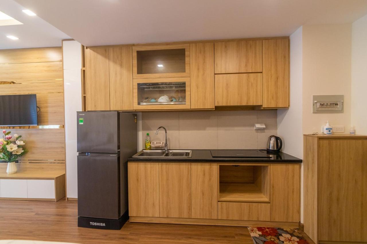 Flc Sea Tower Aparment Hung Dong Giap Bien, Ho Boi Apartment Quy Nhon Exterior photo