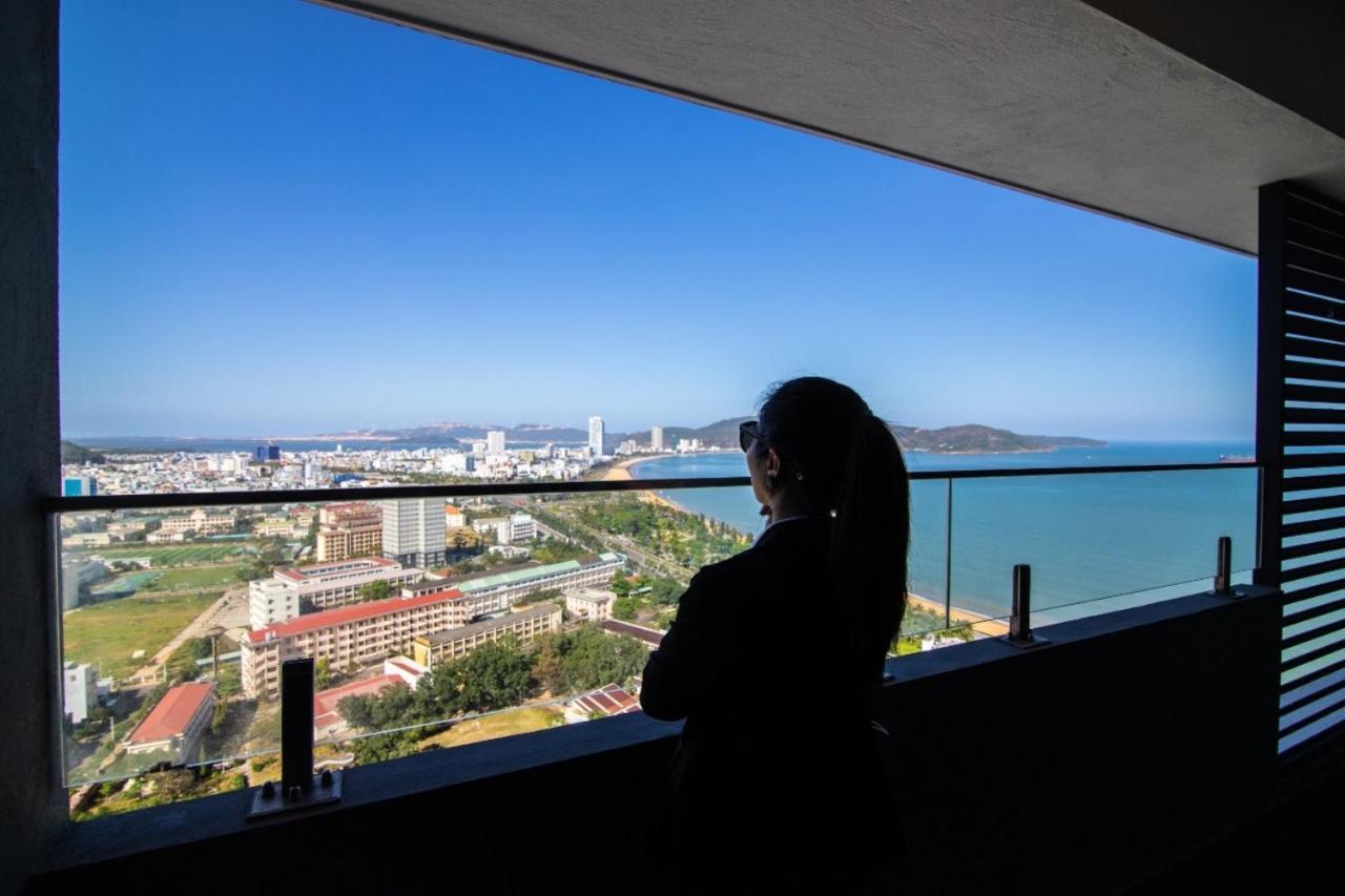 Flc Sea Tower Aparment Hung Dong Giap Bien, Ho Boi Apartment Quy Nhon Exterior photo