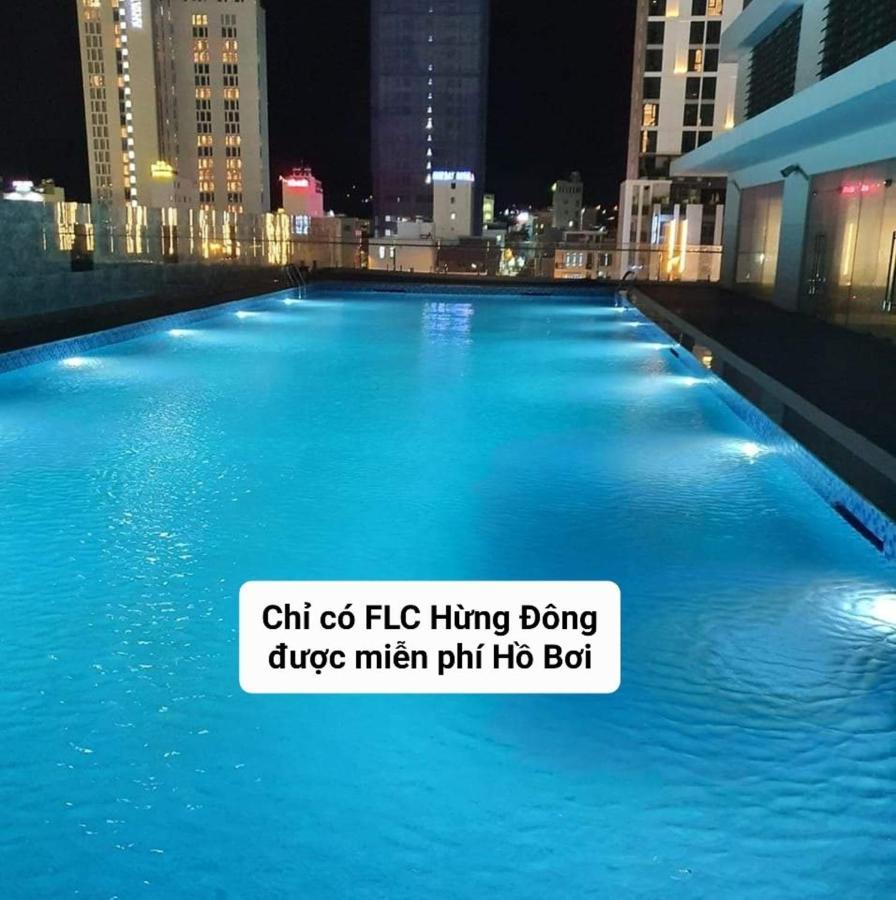 Flc Sea Tower Aparment Hung Dong Giap Bien, Ho Boi Apartment Quy Nhon Exterior photo