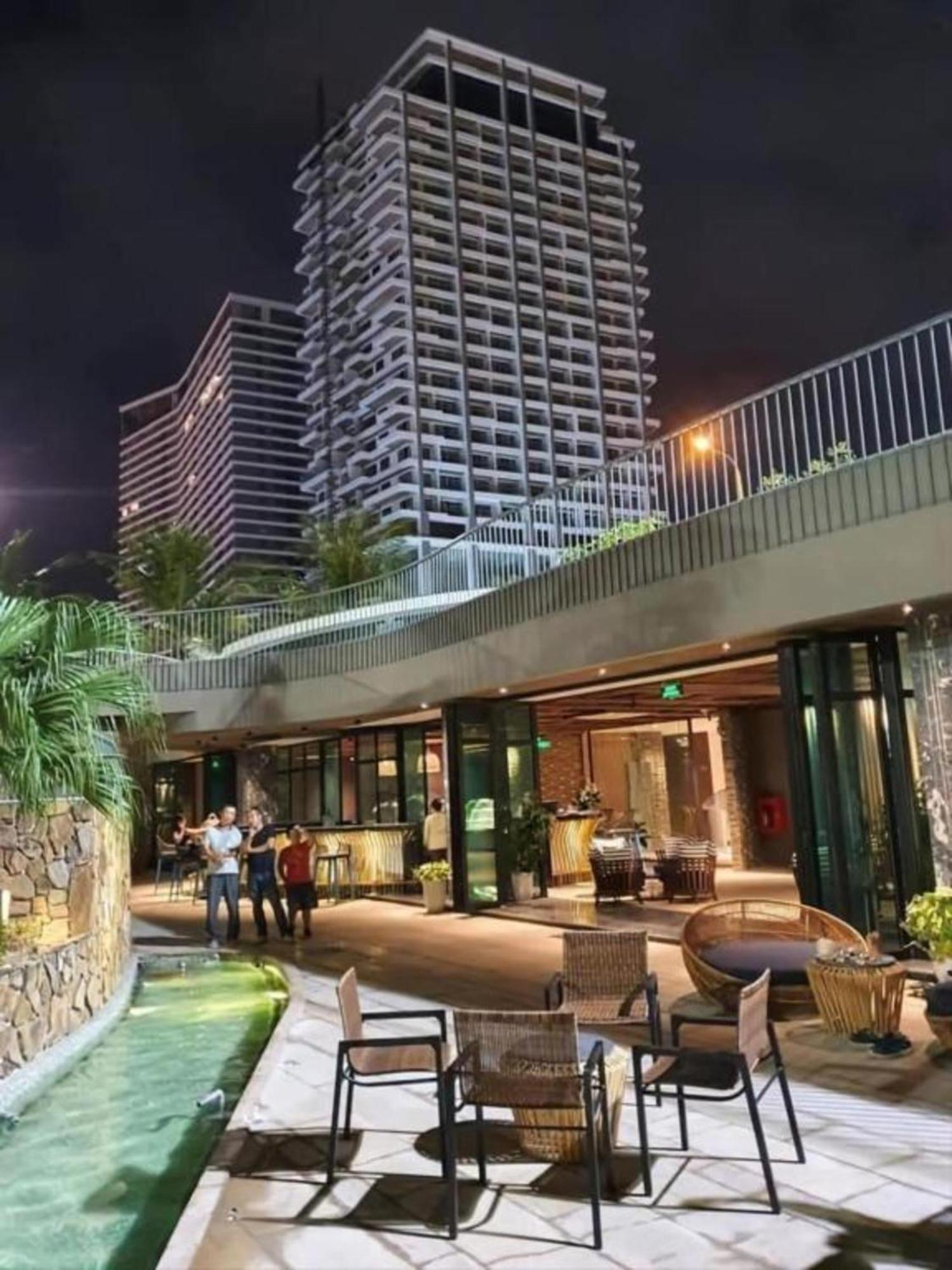 Flc Sea Tower Aparment Hung Dong Giap Bien, Ho Boi Apartment Quy Nhon Exterior photo