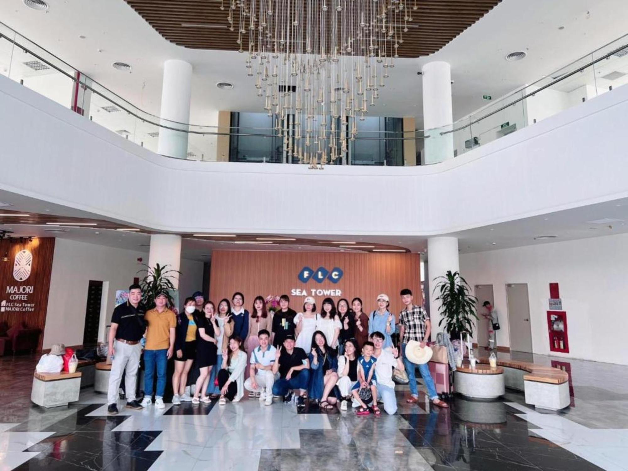 Flc Sea Tower Aparment Hung Dong Giap Bien, Ho Boi Apartment Quy Nhon Exterior photo